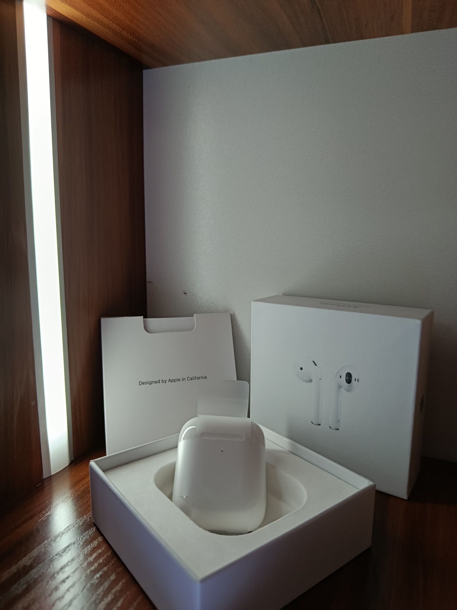 Air pods 2 1:1 org