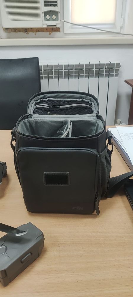 продается дрон, б/у