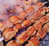 Шашлык маринованная сочная