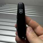 Нож Victorinox Spartan Black