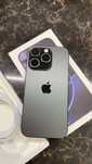 Iphone 16 pro 128 на гарантии