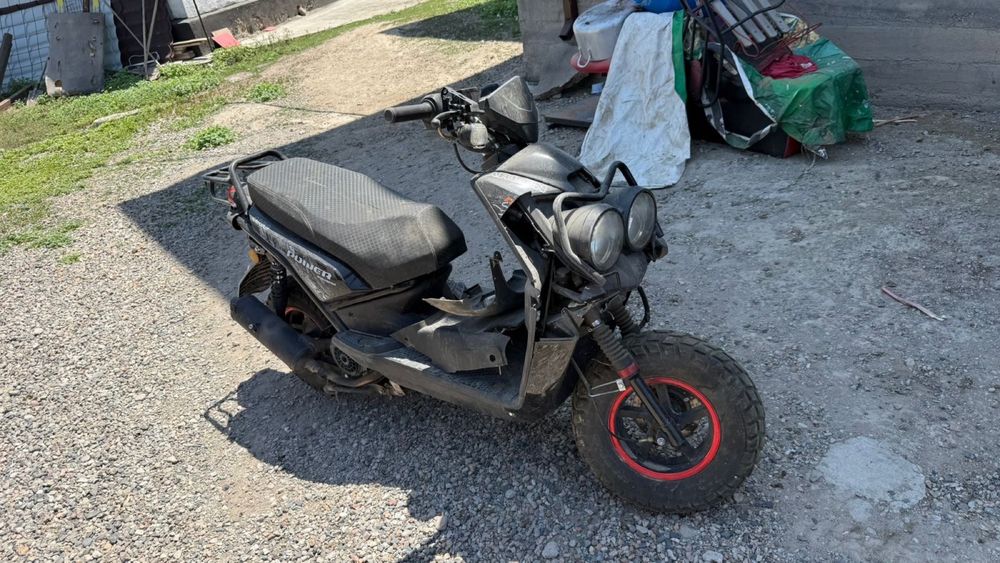 продам мопед бумер не на ходу 150куб