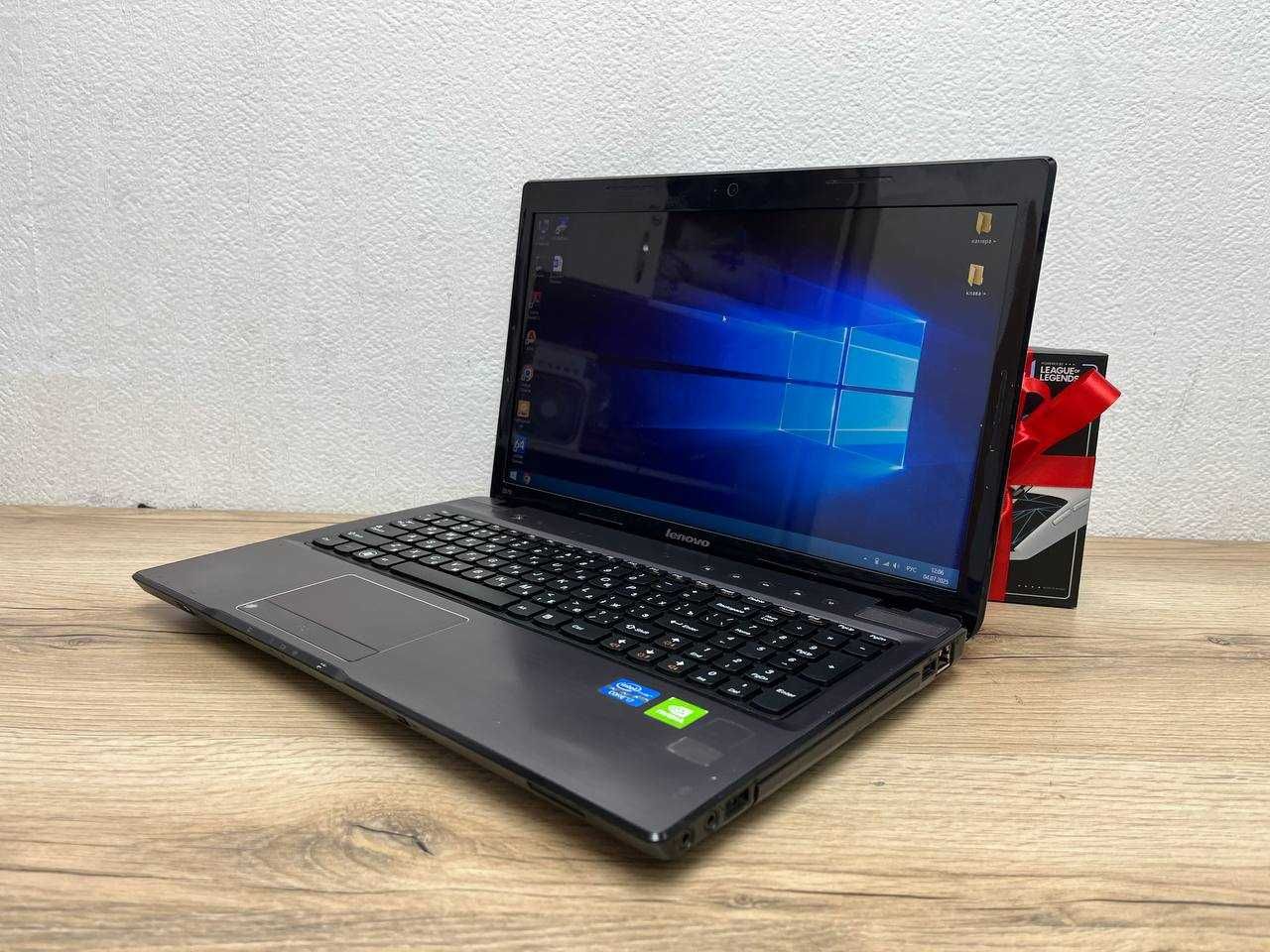 Мощный LENOVO Core i7/ОЗУ8/SSD128/HDD 500/GeForce -2gb/Подарки!!