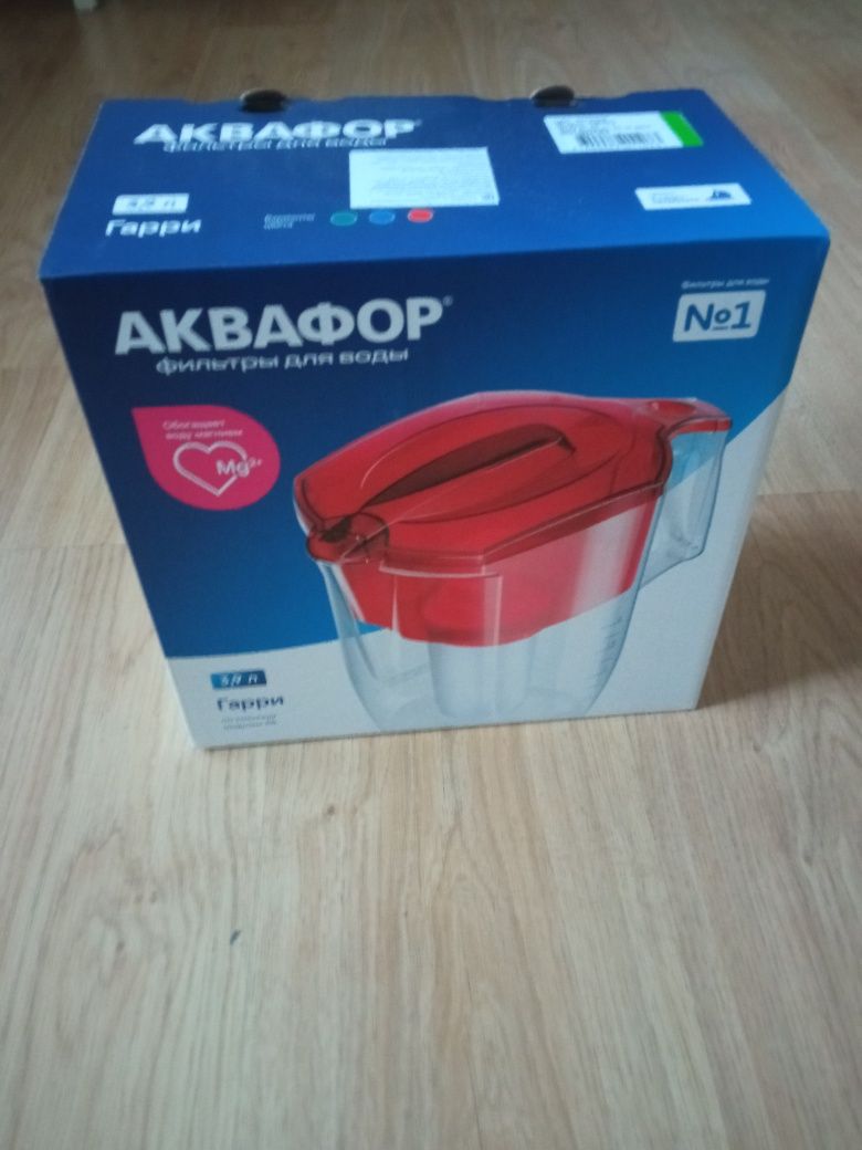 Фильтр кувшин Аквафор 3.9л