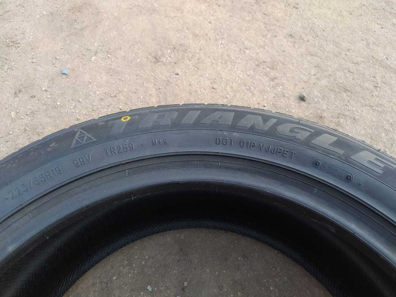 Шины в Алматы 225/55/19 Triangle TR259 (99V)