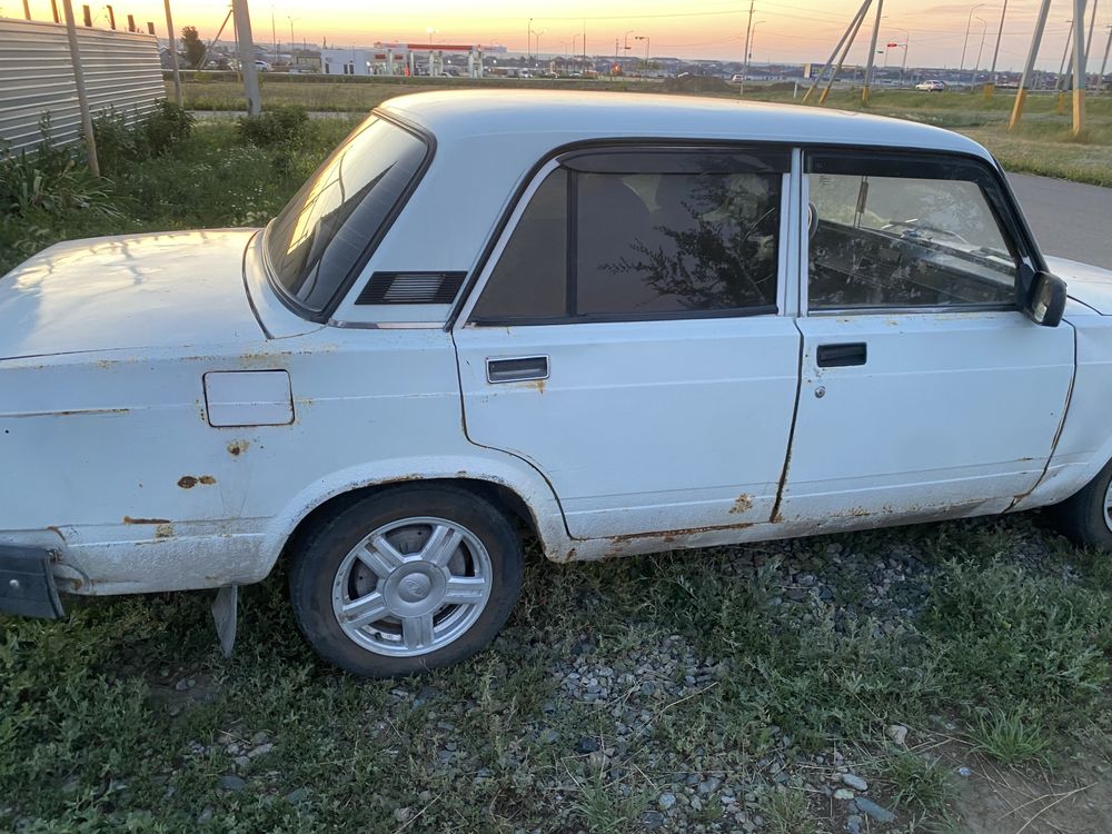 Ваз 2107 инжектор