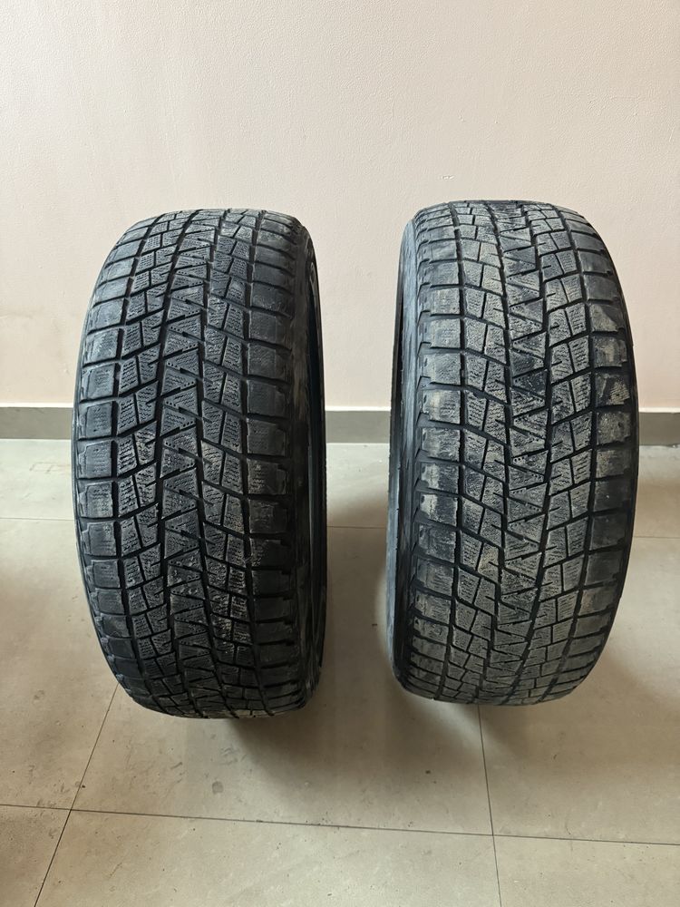 Зимние шины Bridgestone Blizzak 235/55R19