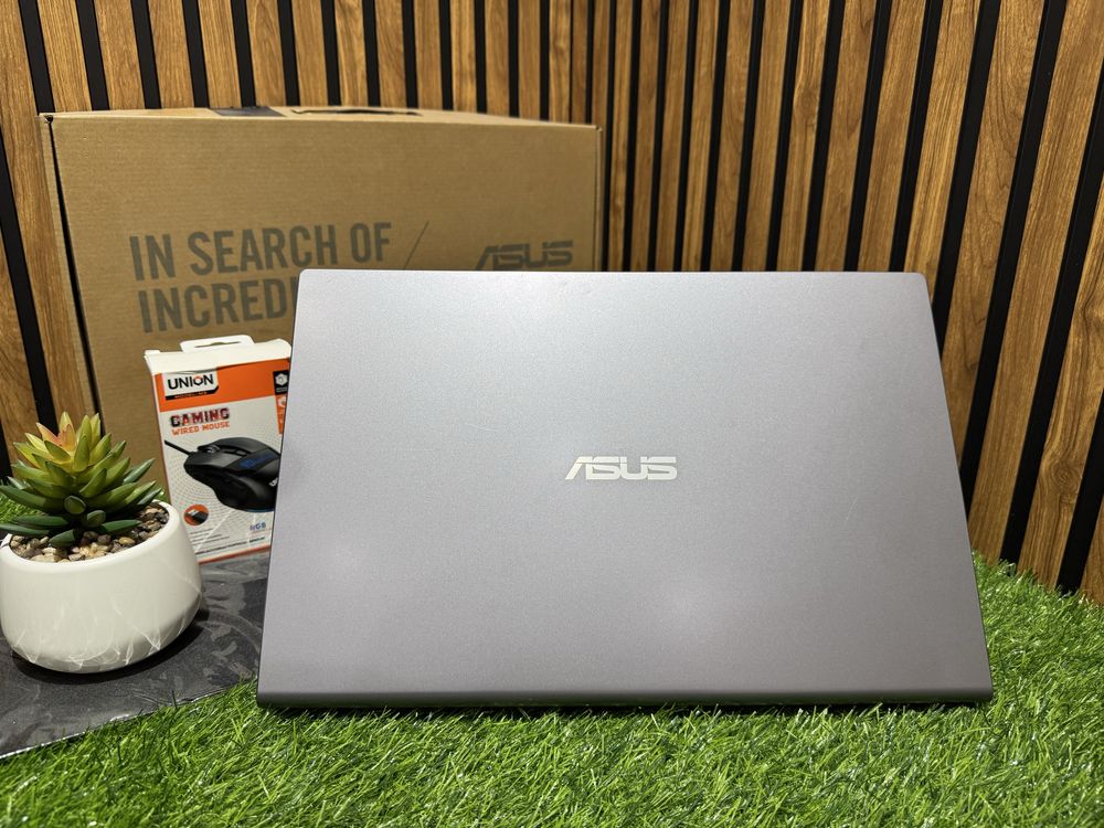 Офисный Ноутбук Asus X515 Core i3-1115G4|UHD Graphics|Ram8GB|SSD256GB|