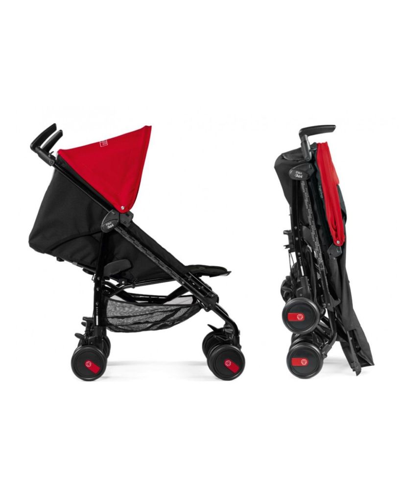 Продам итальянскую коляску Peg Perego Pliko Mini momodesign