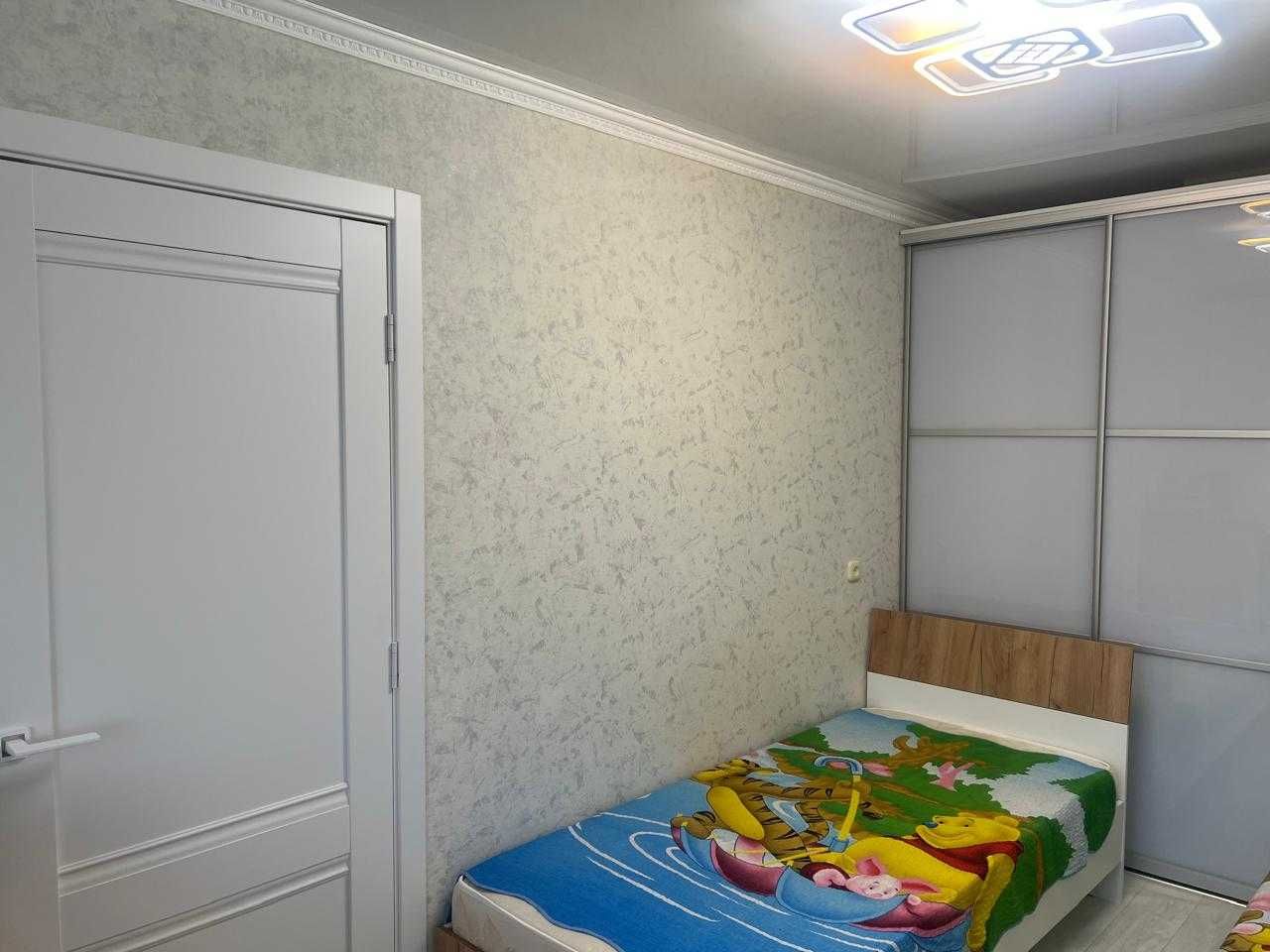 Продам двух комнатную квартиру.