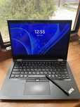 Lenovo ThinkPad L13 Yoga. i5 10gen, 16gb, 512gb. Трансформер