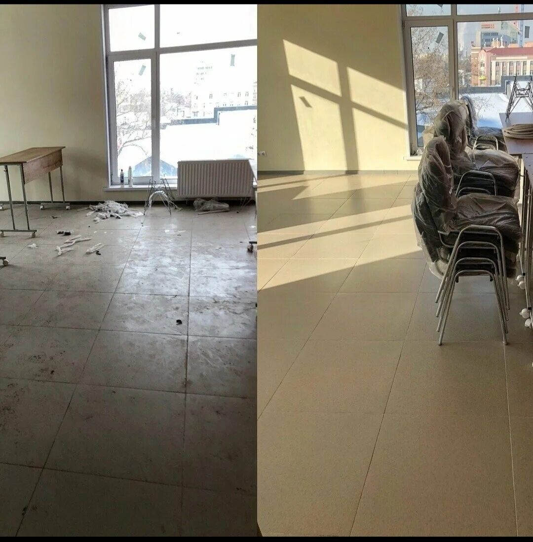 Уборка и Клининг Дома Квартира Офис Помещений