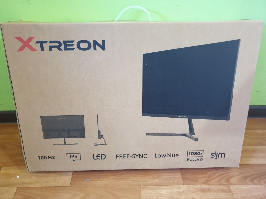 Монитор XTREON 23.8 герц 100