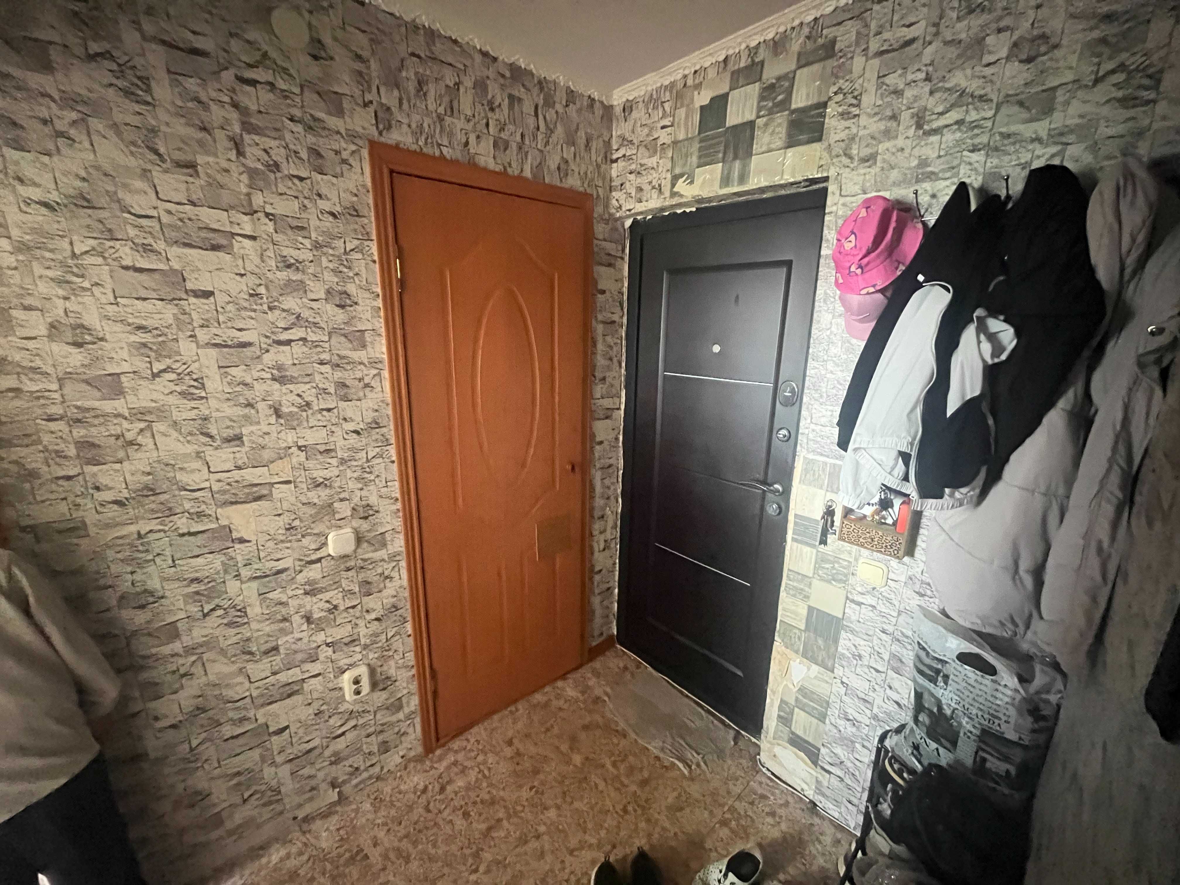 уютная 1 комн.кв. по Момышулы с ремонтом, рядом Комсомолец