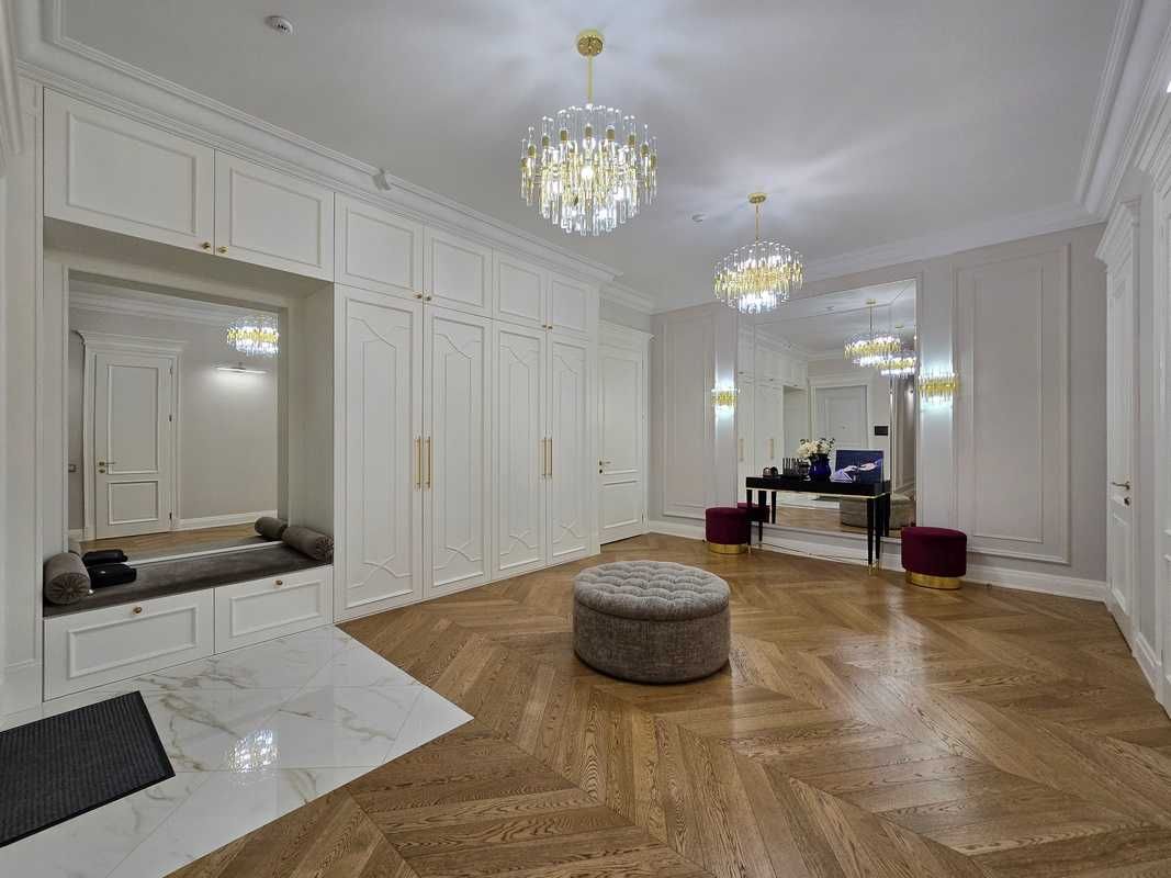 Продам 4х комнатную квартиру в жк премиум класса "Hyde Park"