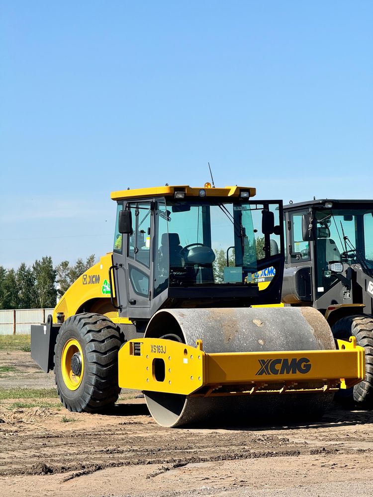 Сдам в аренду каток 16т XCMG