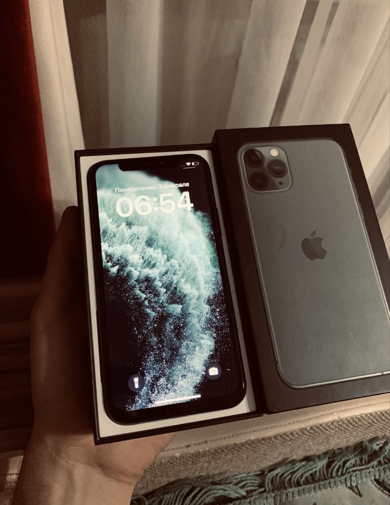 Iphone 11 pro Айфон