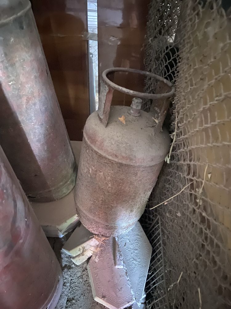 Продам газовый балан