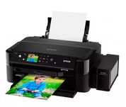 Продам цветной принтер   Epson L810