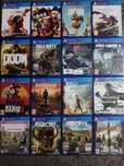 Игровые диски PS4 PS5 x-box