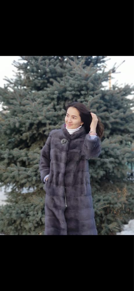 Шуба продается. В отличном состояний.