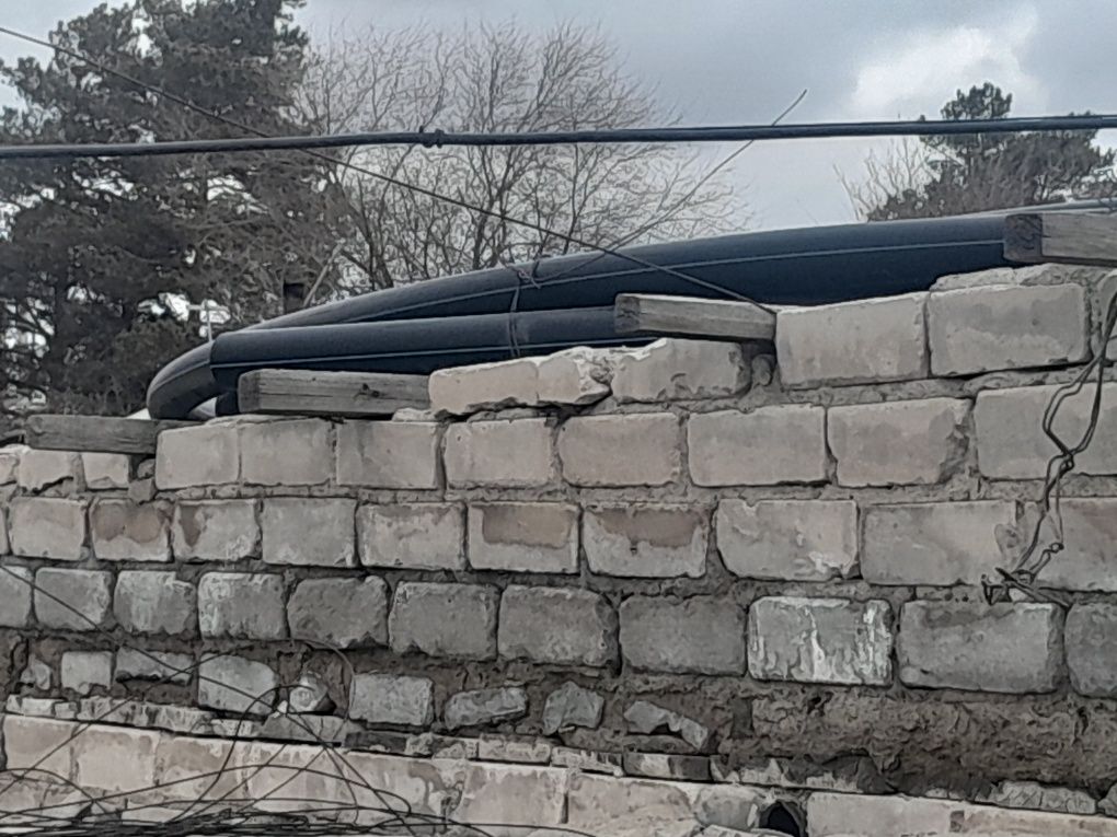 Трубы пластиковые