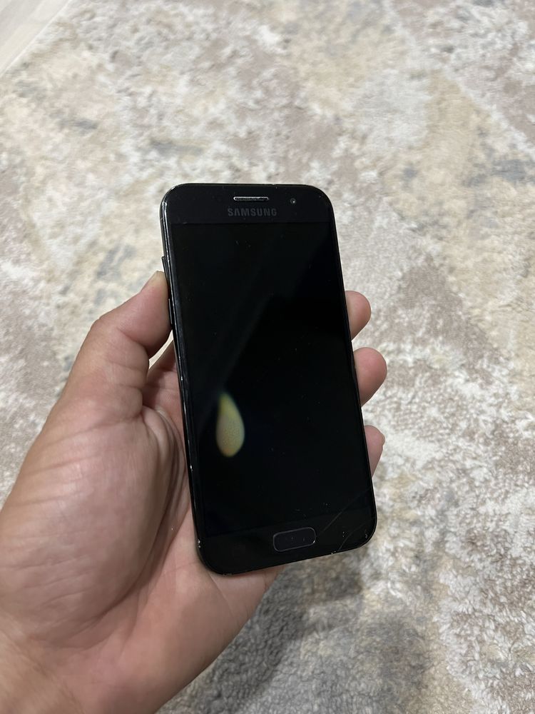 Samsun Galaxy A3 2017