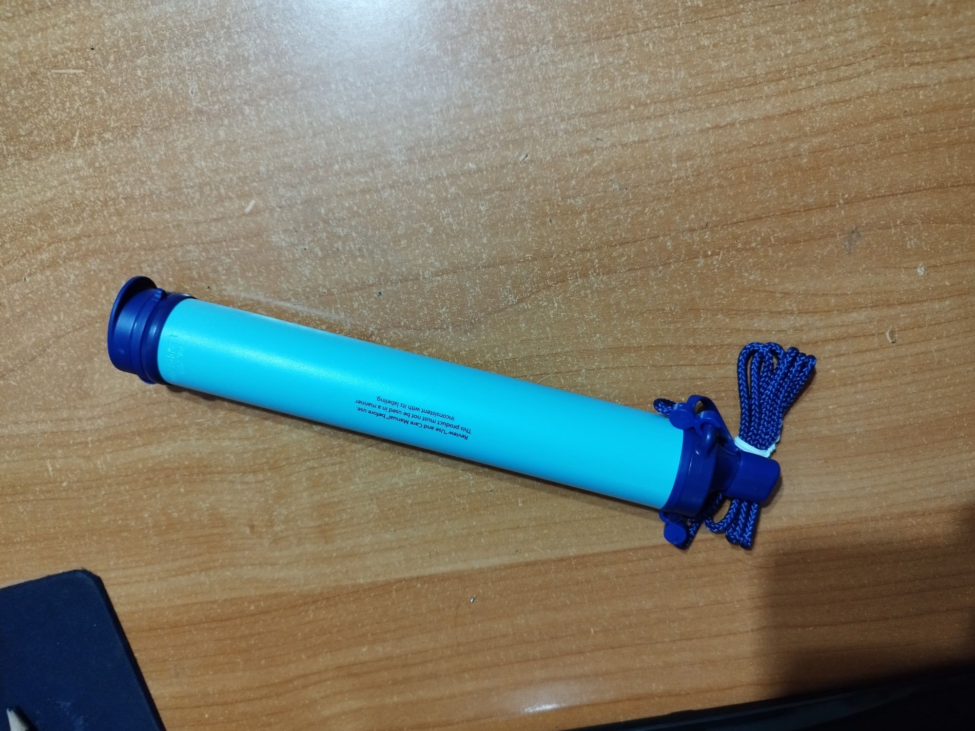 Продам Портативный фильтр для воды LifeStraw