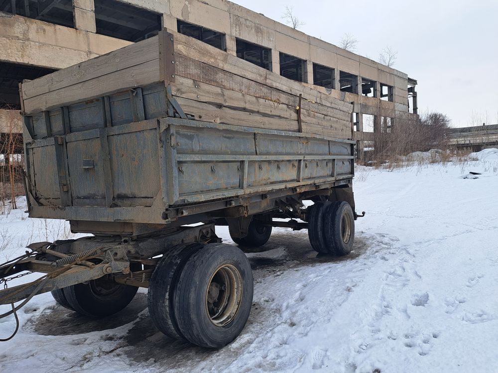 Продам прицеп              .                  .