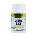 Витамин D3+К2 Steeltime Nutrition 5000UI 120 капсул
