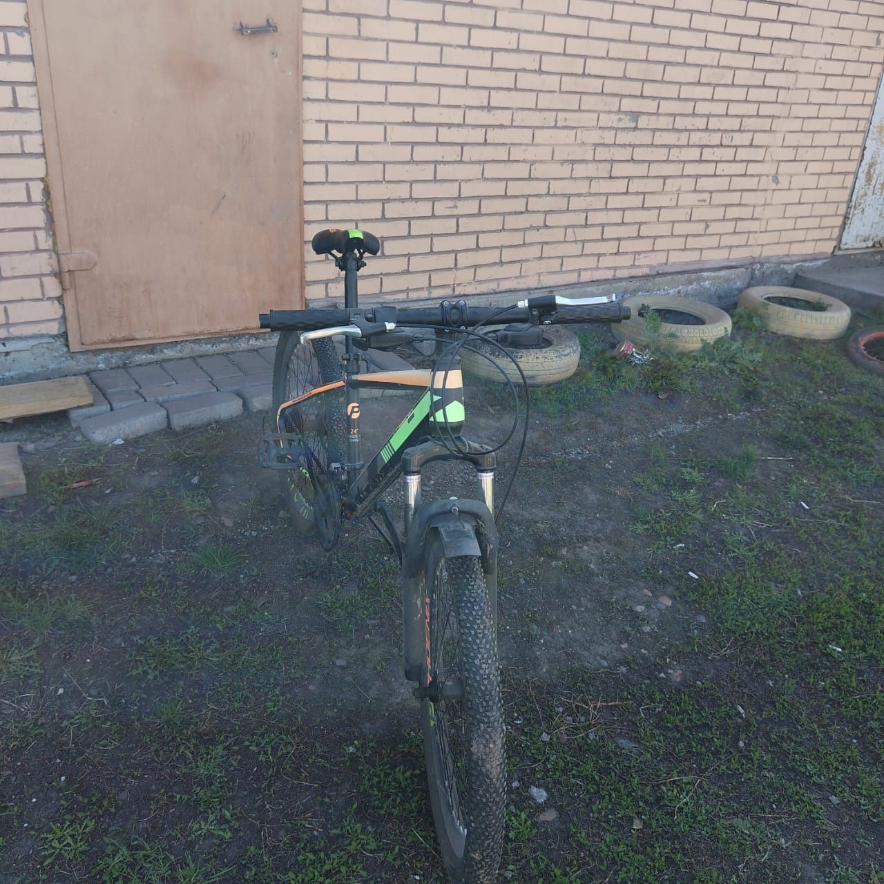 Продам велосипед