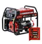 Электростанция бензиновая ALTECO APG 9800E+ATS