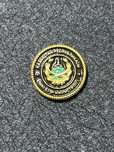 Нагрудной знак мвд новый