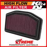 K&N High Flow Air Filter Yamaha YZF-R1 2009г-2014г KYA-1009 (нулевик)