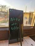 Samsung note 20 ultra
