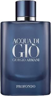 Acqua Di Giò Profondo Refillable Парфюмерная вода