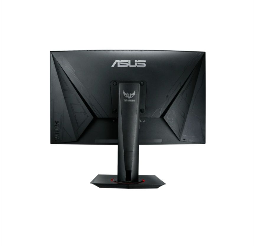 Игровой монитор Asus с кронштейном