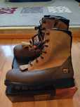 Ботинки Timberland PRO (США),нубук,термо,оригинал,новые,р-ры 39 и 44
