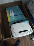 Отдам роутер tp-link N300 бесплатно