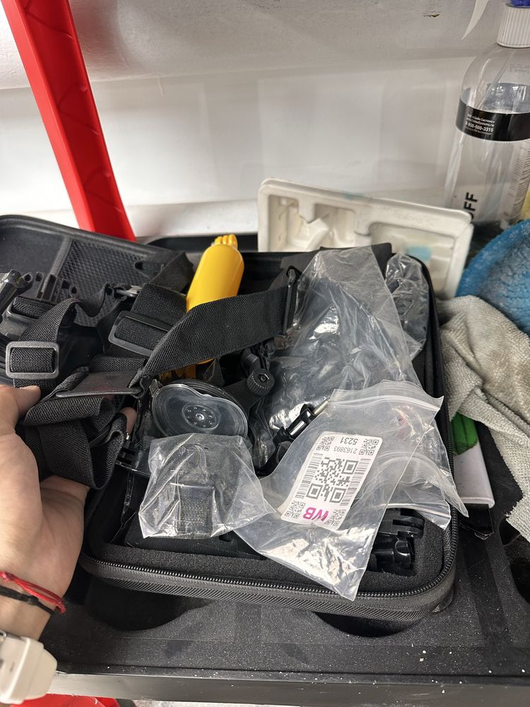 Go pro 10 black оригинал в защите , 128 г