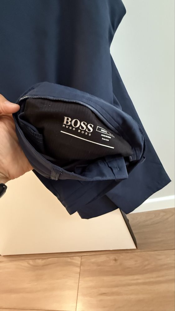 Летние и удобные слаксы от Hugo Boss оригинал