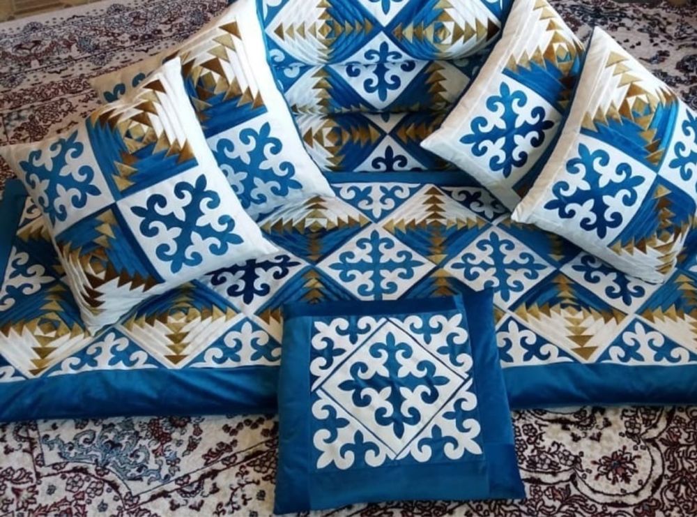 Құрақ көрпе көрпеше Курак корпе корпеше Матрас Подушки Одеяло