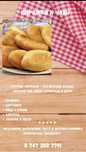 Продажа вкусной выпечки