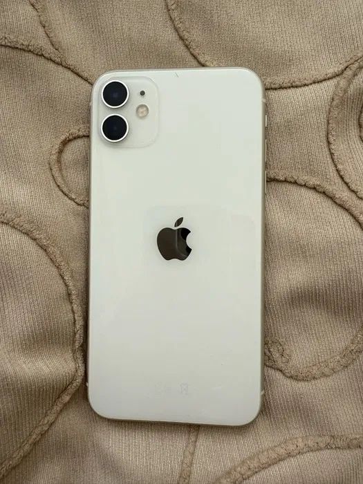 Iphone 11 белый 128 гб