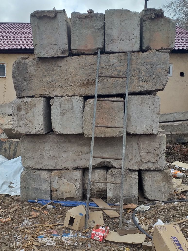 Фбс блоки фундаментные