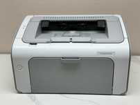 Hp laserjet p1102 принтер установка доставка