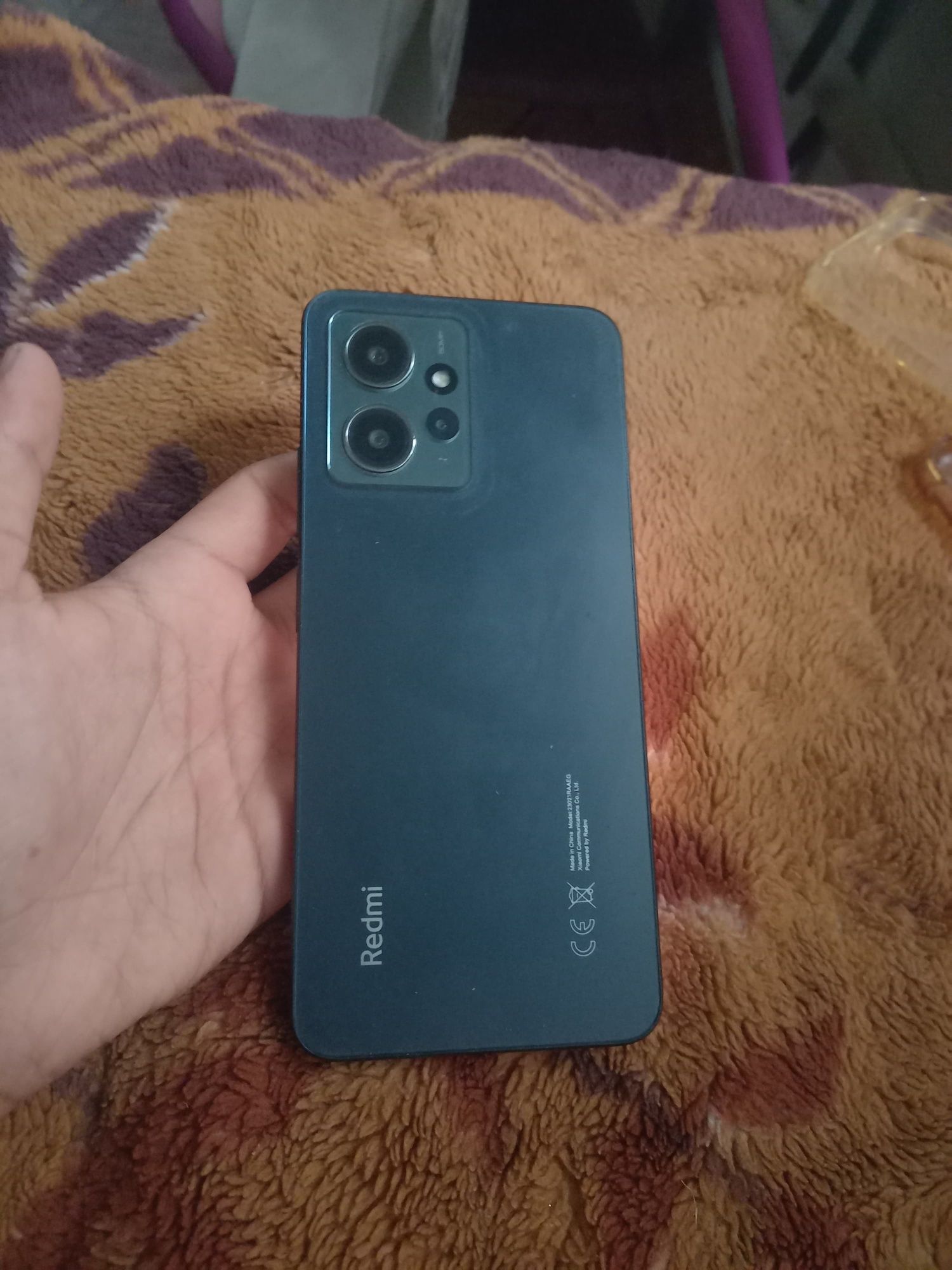 Redmi note 12 128/6