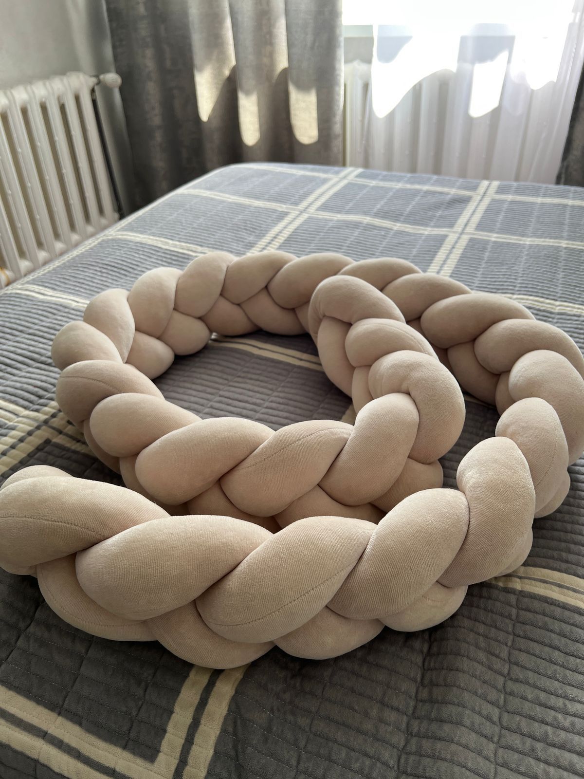 Продам детскую кроватку 3в1