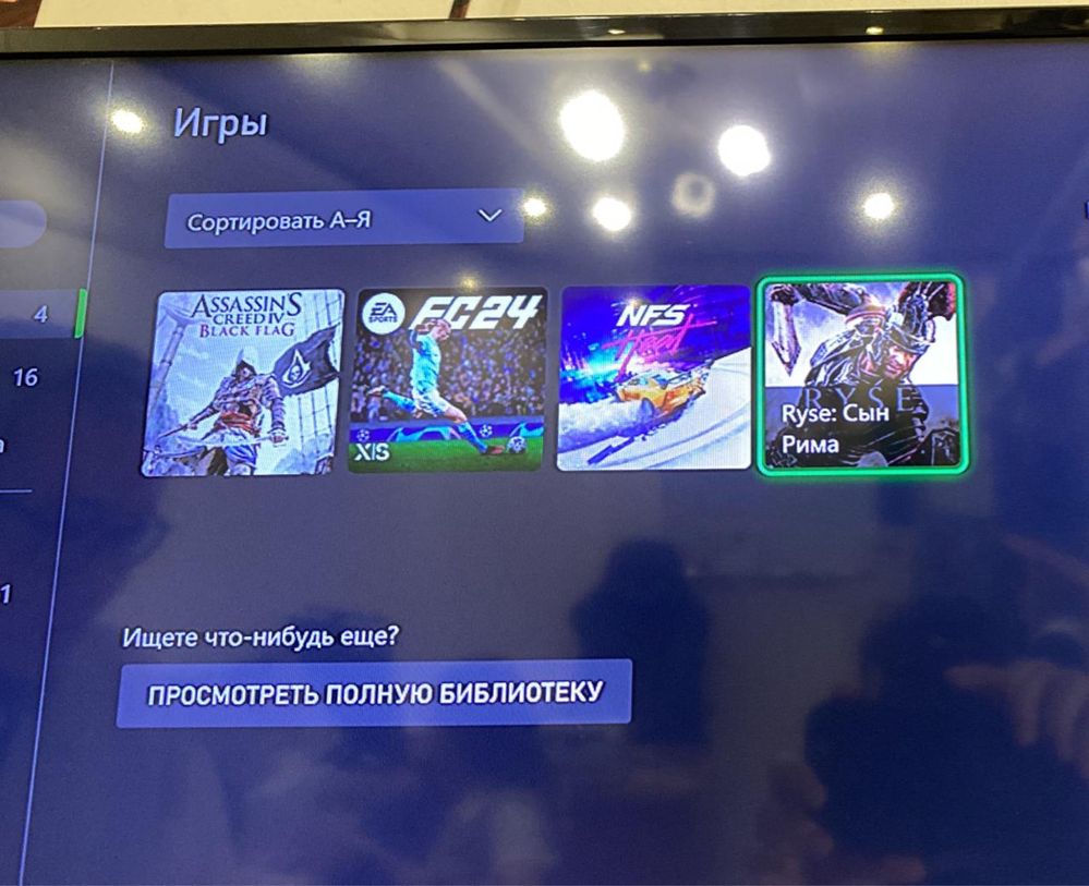 Игровая приставка XBOX Series S, 512 GB SSD, 1 джойстик, 10086/А10