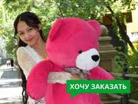 Мягкие Игрушки Плюшевые Мишки Подарки Шымкент Букеты Шары Медведь